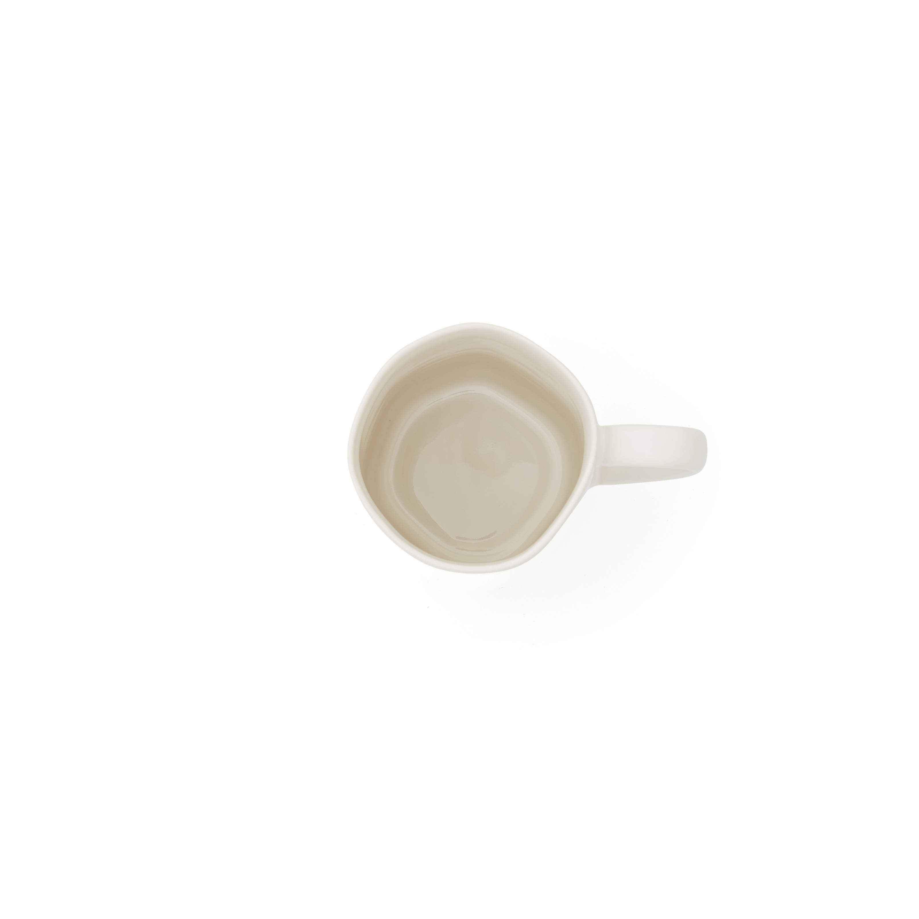 Sophie Conran Arbor 14 Ounce Mug- Creamy White image number null